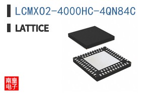 LCMXO2-4000HC-4QN84C