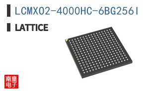 LCMXO2-4000HC-6BG256I