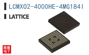 LCMXO2-4000HE-4MG184I