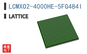LCMXO2-4000HE-5FG484I