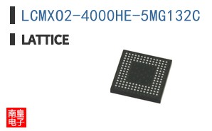 LCMXO2-4000HE-5MG132C