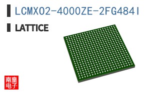 LCMXO2-4000ZE-2FG484I