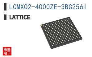 LCMXO2-4000ZE-3BG256I