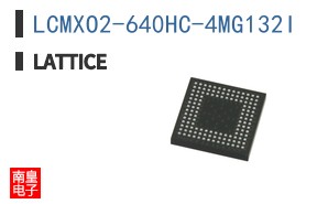 LCMXO2-640HC-4MG132I