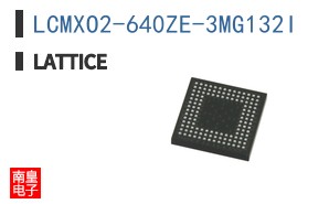 LCMXO2-640ZE-3MG132I