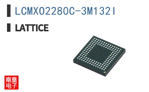 LCMXO2280C-3M132I