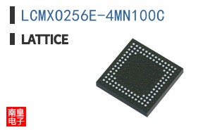 LCMXO256E-4MN100C