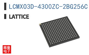LCMXO3D-4300ZC-2BG256C