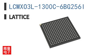LCMXO3L-1300C-6BG256I
