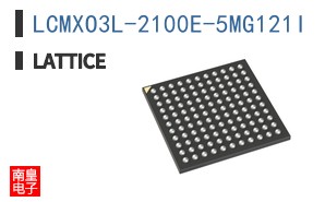 LCMXO3L-2100E-5MG121I