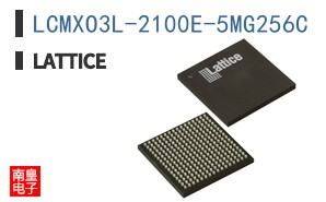 LCMXO3L-2100E-5MG256C