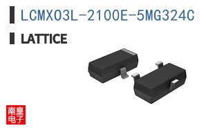 LCMXO3L-2100E-5MG324C