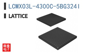 LCMXO3L-4300C-5BG324I