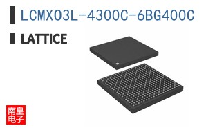 LCMXO3L-4300C-6BG400C