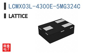LCMXO3L-4300E-5MG324C
