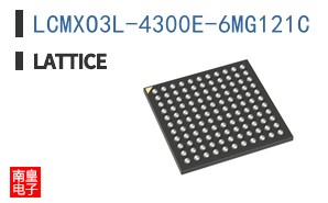 LCMXO3L-4300E-6MG121C