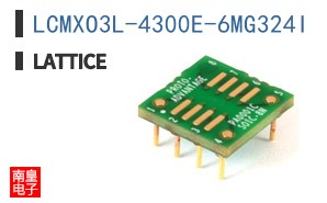 LCMXO3L-4300E-6MG324I