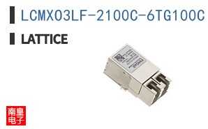 LCMXO3LF-2100C-6TG100C