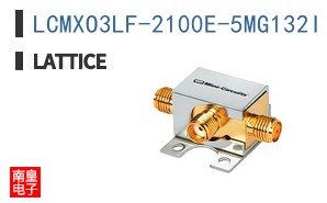 LCMXO3LF-2100E-5MG132I