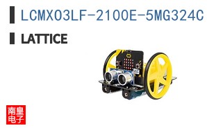 LCMXO3LF-2100E-5MG324C