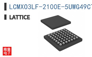 LCMXO3LF-2100E-5UWG49CTR1K