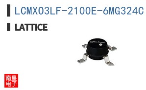 LCMXO3LF-2100E-6MG324C
