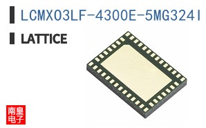 LCMXO3LF-4300E-5MG324I