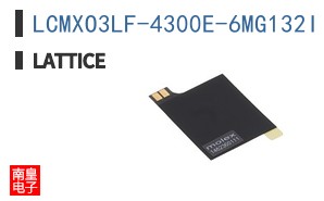 LCMXO3LF-4300E-6MG132I