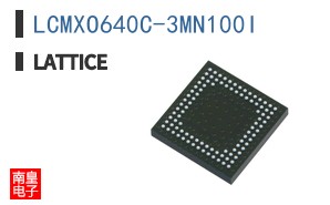 LCMXO640C-3MN100I