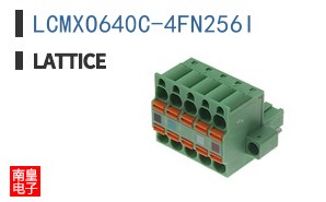 LCMXO640C-4FN256I