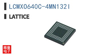 LCMXO640C-4MN132I