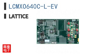 LCMXO640C-L-EV