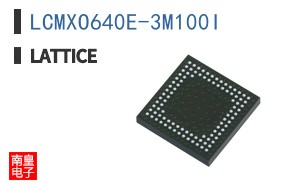 LCMXO640E-3M100I