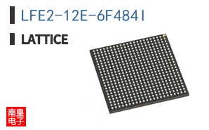 LFE2-12E-6F484I