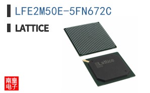 LFE2M50E-5FN672C