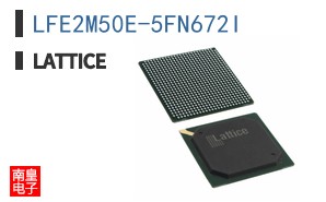 LFE2M50E-5FN672I