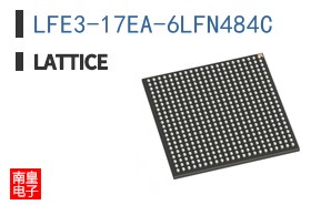 LFE3-17EA-6LFN484C