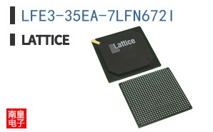 LFE3-35EA-7LFN672I