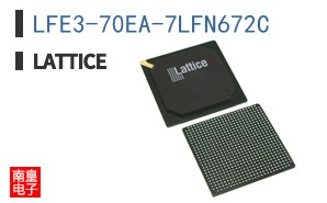 LFE3-70EA-7LFN672C