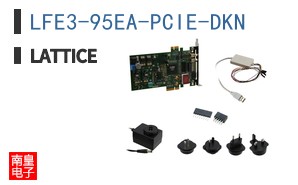 LFE3-95EA-PCIE-DKN