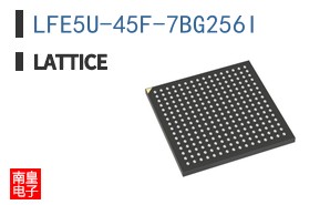 LFE5U-45F-7BG256I
