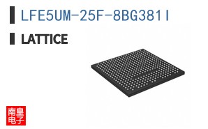 LFE5UM-25F-8BG381I