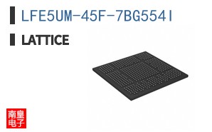 LFE5UM-45F-7BG554I