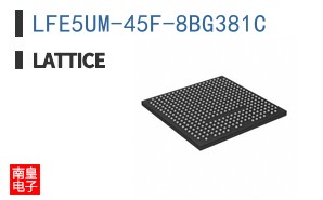 LFE5UM-45F-8BG381C