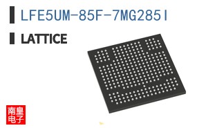 LFE5UM-85F-7MG285I
