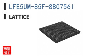 LFE5UM-85F-8BG756I