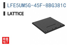 LFE5UM5G-45F-8BG381C