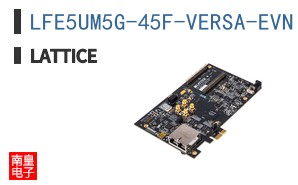 LFE5UM5G-45F-VERSA-EVN