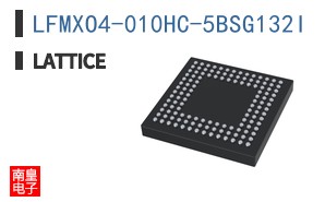 LFMXO4-010HC-5BSG132I