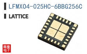 LFMXO4-025HC-6BBG256C